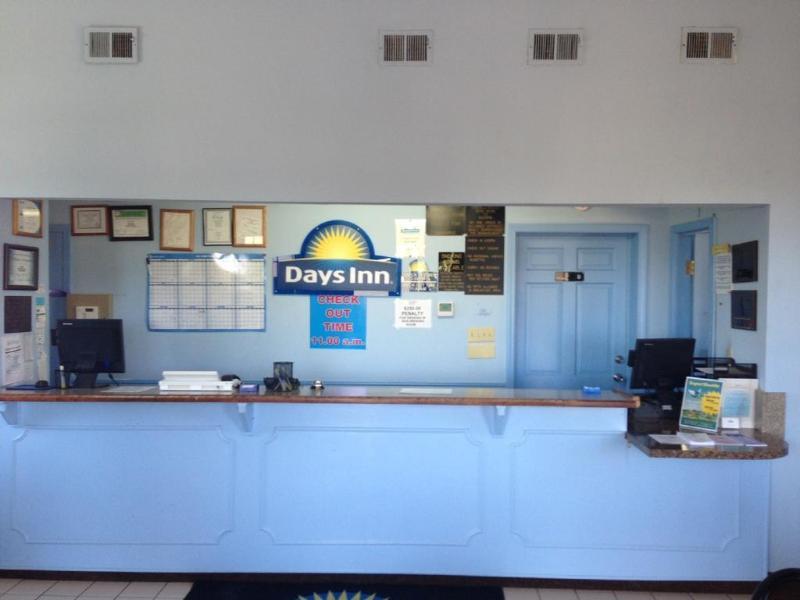 Days Inn By Wyndham Liberty/Ne Kansas City Экстерьер фото
